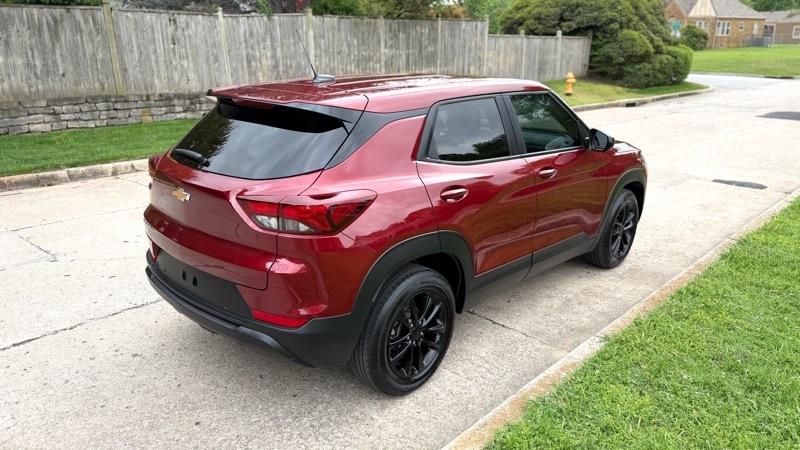 Chevrolet TrailBlazer LS 2024