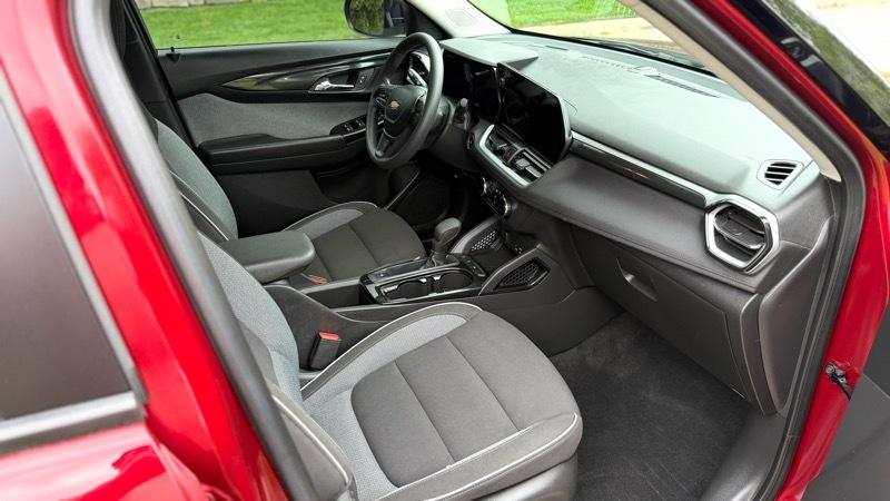 Chevrolet TrailBlazer LS 2024