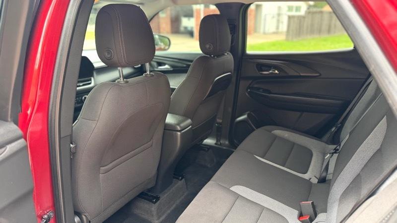 Chevrolet TrailBlazer LS 2024