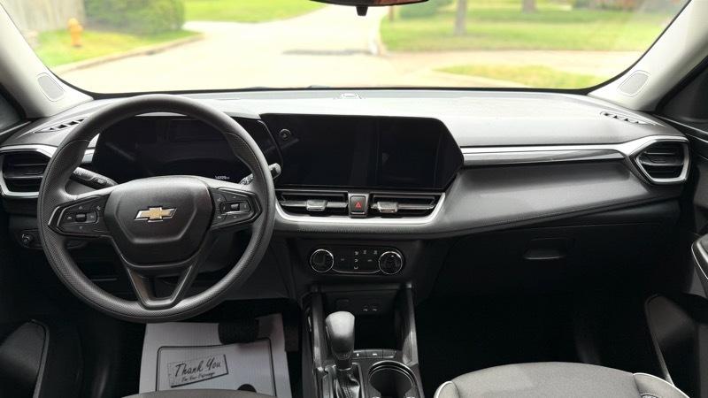 Chevrolet TrailBlazer LS 2024