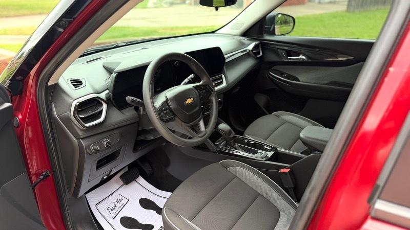 Chevrolet TrailBlazer LS 2024