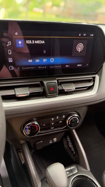 Chevrolet TrailBlazer LS 2024