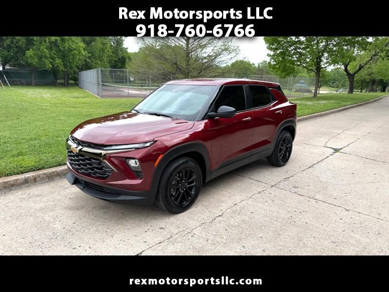 2024 Chevrolet TrailBlazer LS