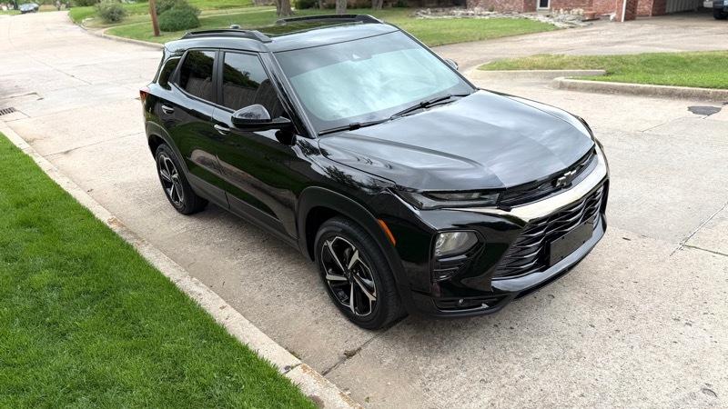 Chevrolet TrailBlazer RS 2023