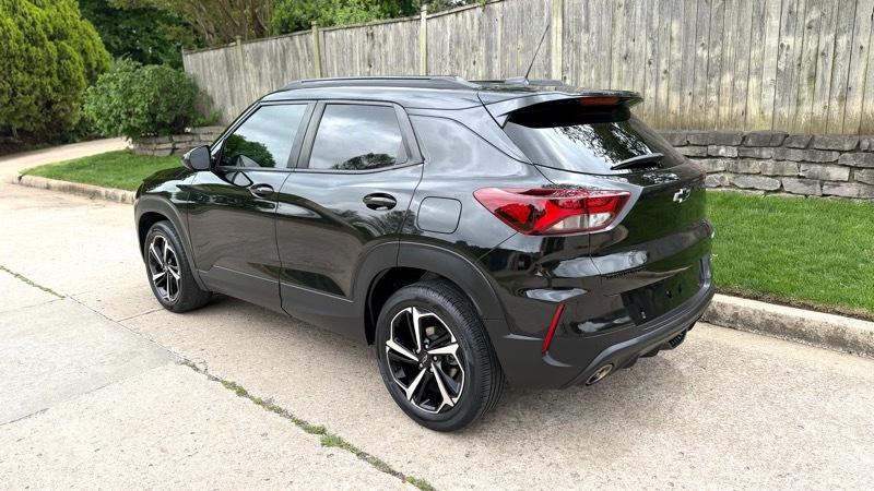 Chevrolet TrailBlazer RS 2023