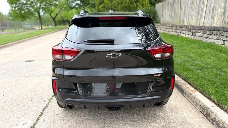 Chevrolet TrailBlazer RS 2023
