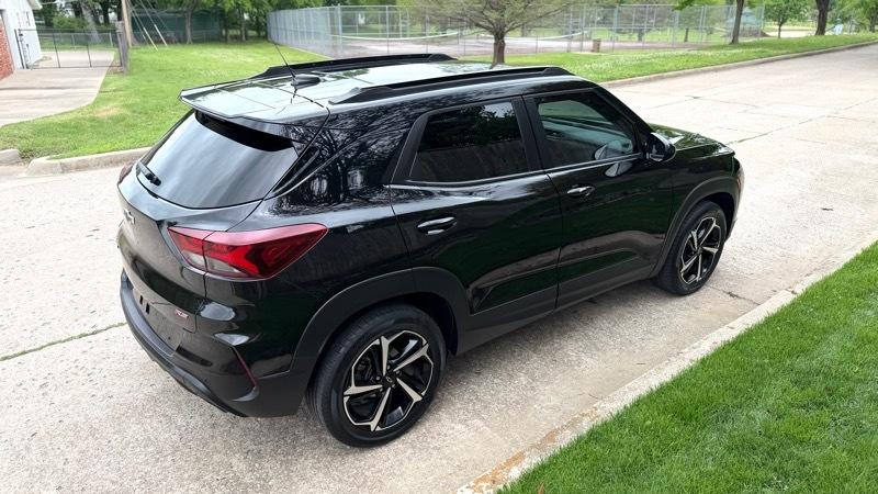 Chevrolet TrailBlazer RS 2023