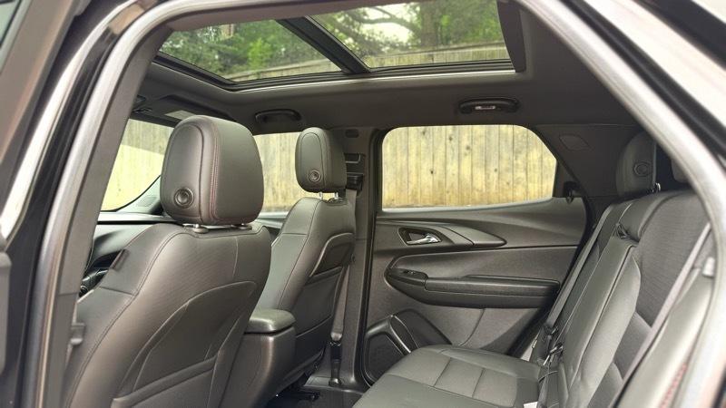 Chevrolet TrailBlazer RS 2023