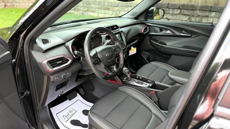 Chevrolet TrailBlazer RS 2023
