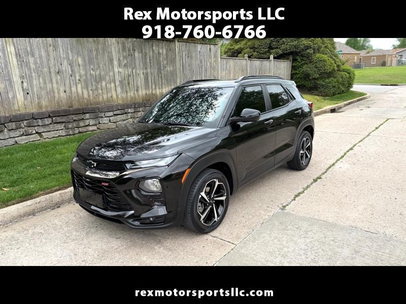 2023 Chevrolet TrailBlazer RS