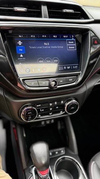 Chevrolet TrailBlazer RS 2023