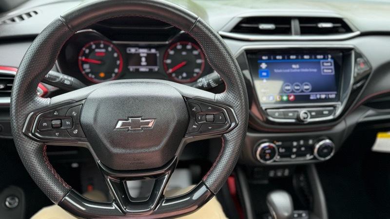 Chevrolet TrailBlazer RS 2023