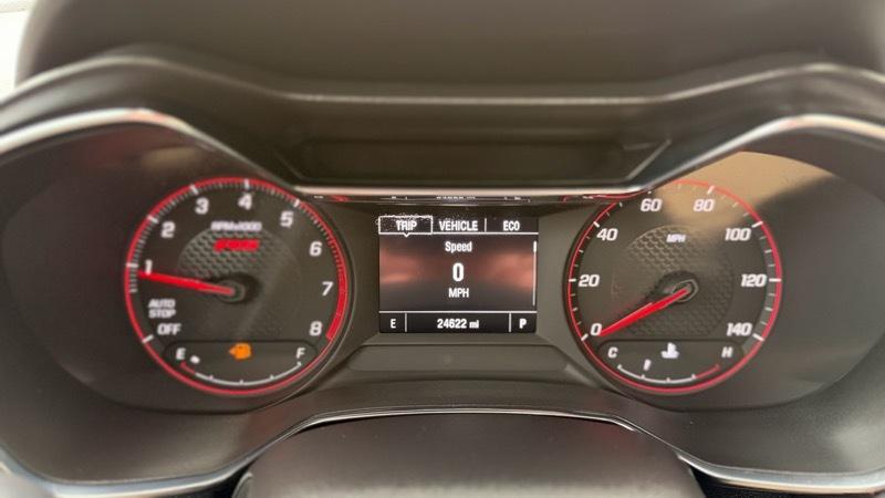 Chevrolet TrailBlazer RS 2023
