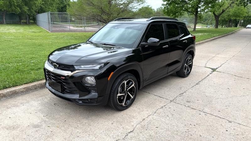 Chevrolet TrailBlazer RS 2022