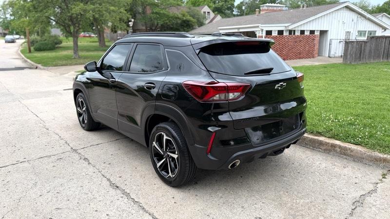 Chevrolet TrailBlazer RS 2022