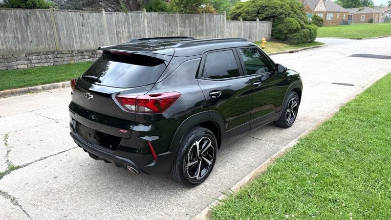 Chevrolet TrailBlazer RS 2022