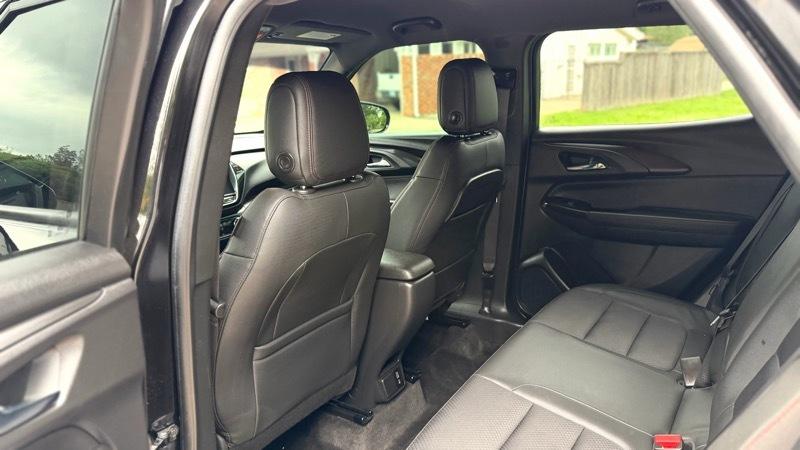 Chevrolet TrailBlazer RS 2022