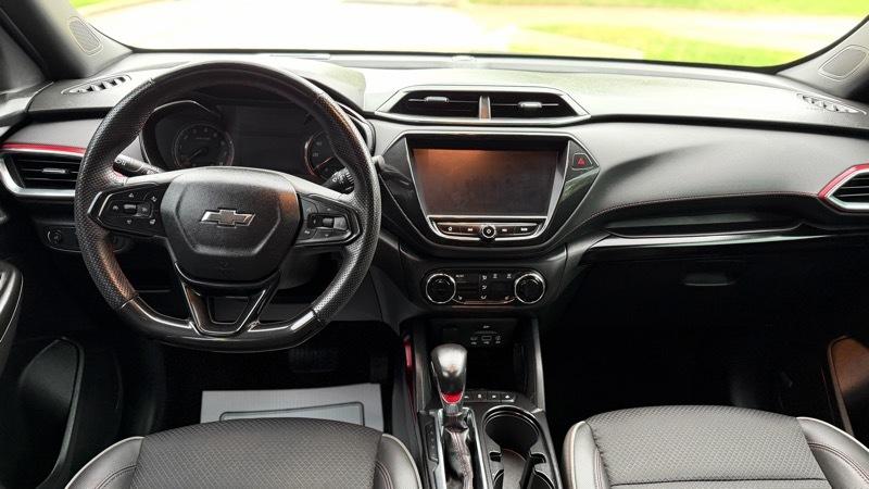 Chevrolet TrailBlazer RS 2022