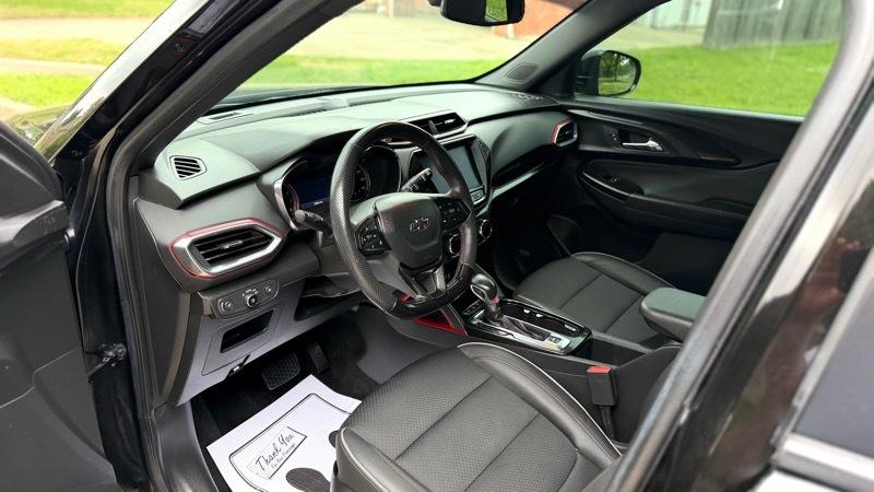 Chevrolet TrailBlazer RS 2022