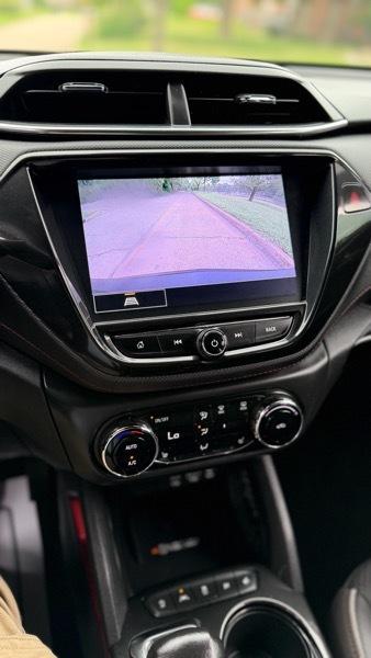 Chevrolet TrailBlazer RS 2022