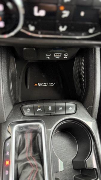 Chevrolet TrailBlazer RS 2022