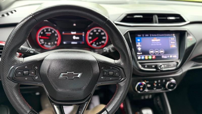 Chevrolet TrailBlazer RS 2022