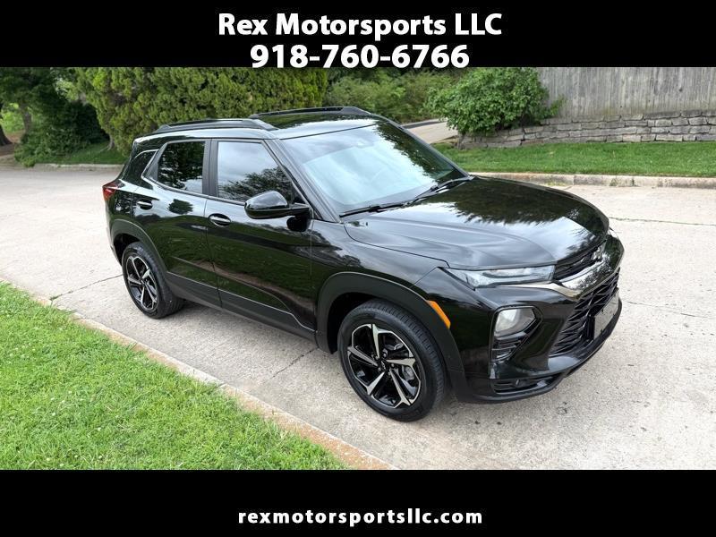 2022 Chevrolet TrailBlazer RS