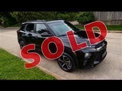 2022 Chevrolet TrailBlazer 