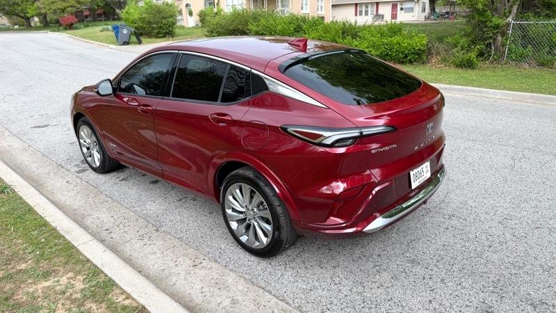 Buick Envista Avenir 2025
