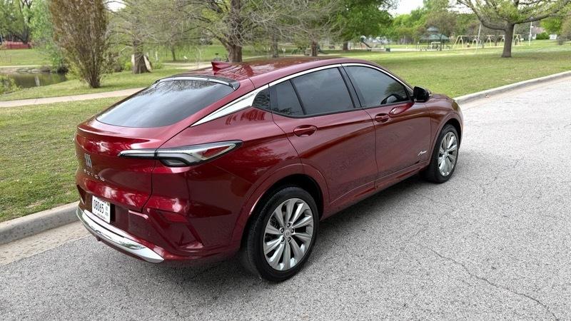 Buick Envista Avenir 2025