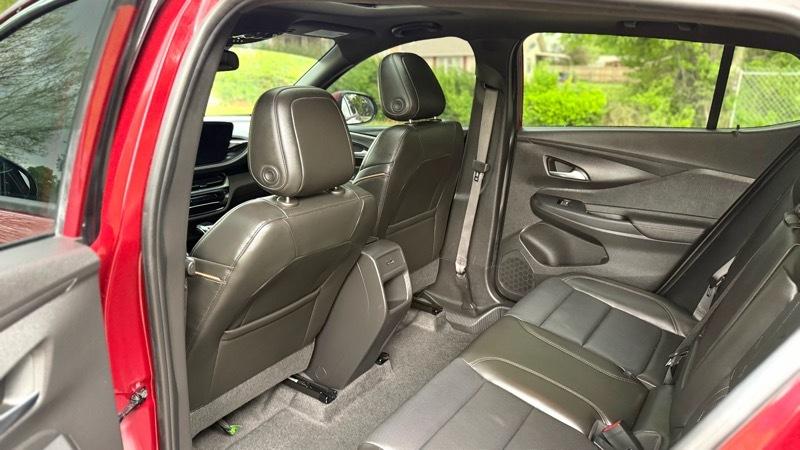 Buick Envista Avenir 2025
