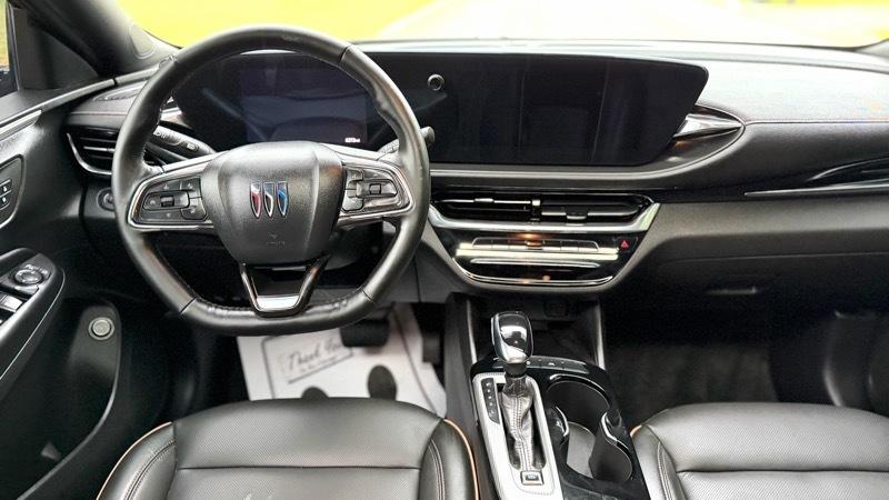 Buick Envista Avenir 2025