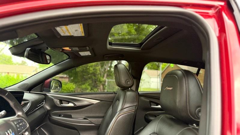 Buick Envista Avenir 2025