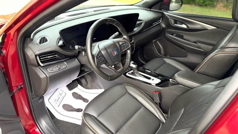 Buick Envista Avenir 2025