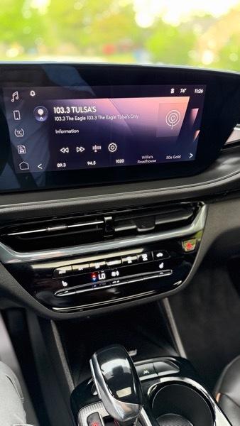 Buick Envista Avenir 2025