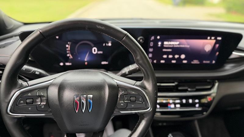 Buick Envista Avenir 2025