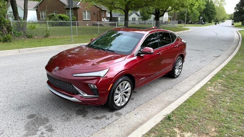 Buick Envista Avenir 2025