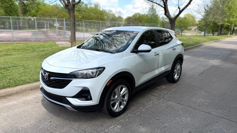 Buick Encore GX Essence 2023