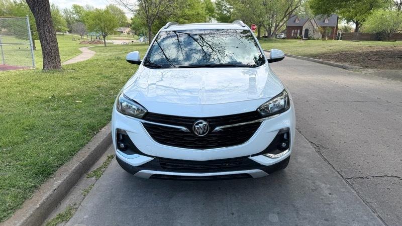 Buick Encore GX Essence 2023