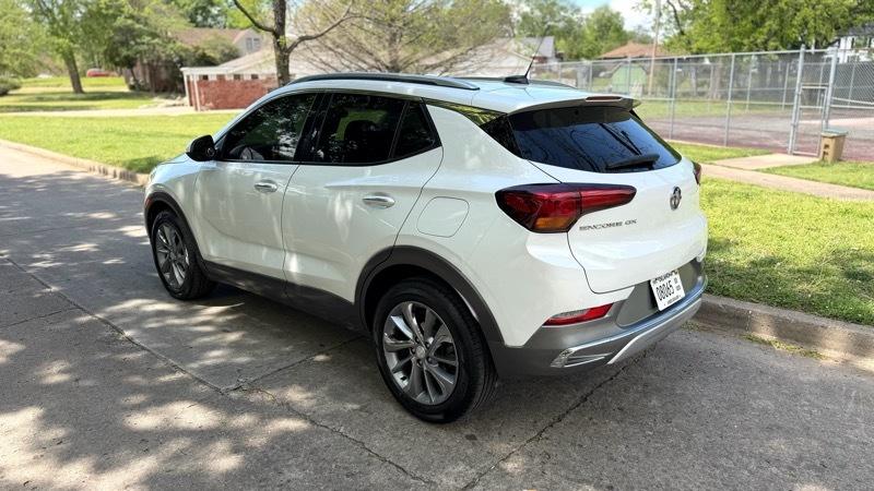 Buick Encore GX Essence 2023