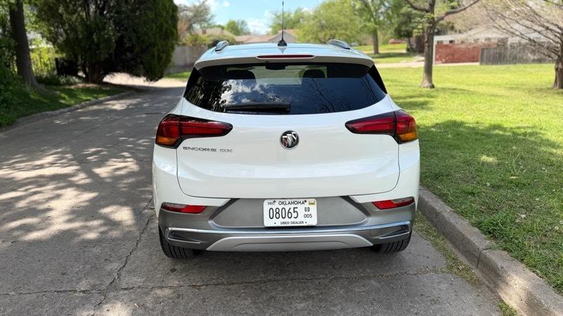 Buick Encore GX Essence 2023
