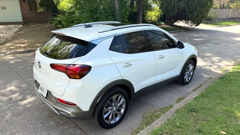 Buick Encore GX Essence 2023
