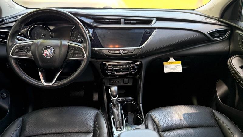 Buick Encore GX Essence 2023