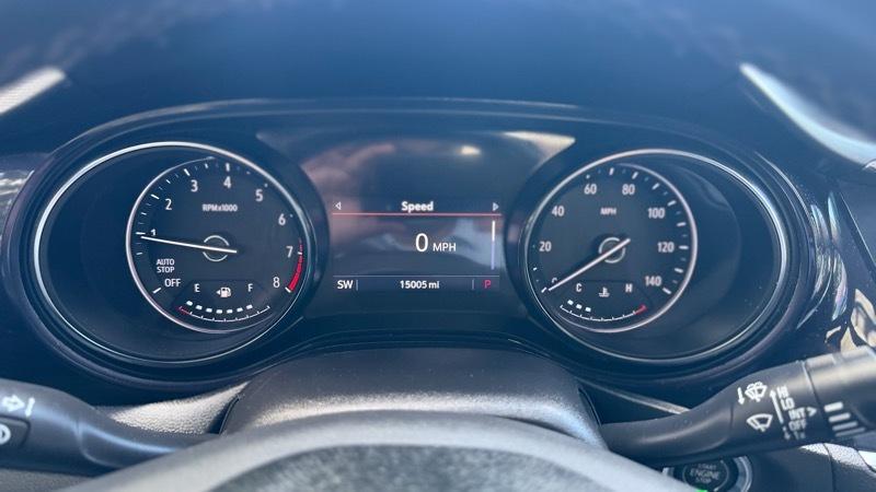 Buick Encore GX Essence 2023