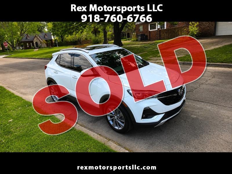 2023 Buick Encore GX Essence
