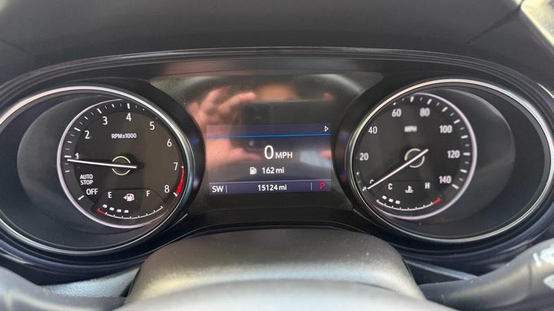 Buick Encore GX Preferred 2023