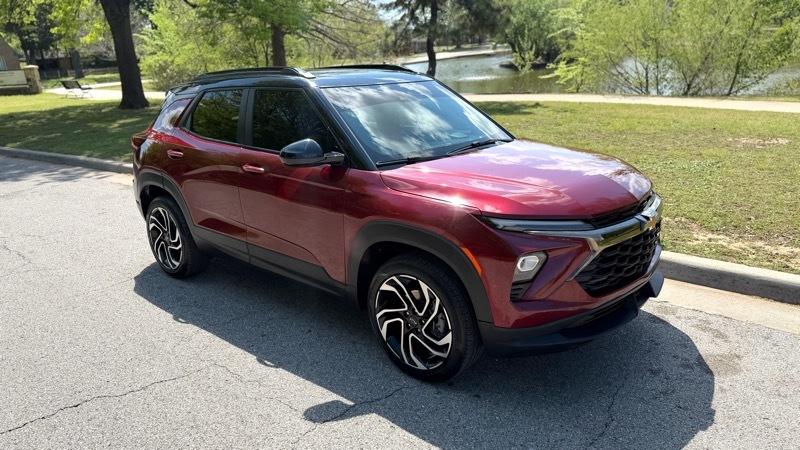 Chevrolet TrailBlazer RS AWD 2024