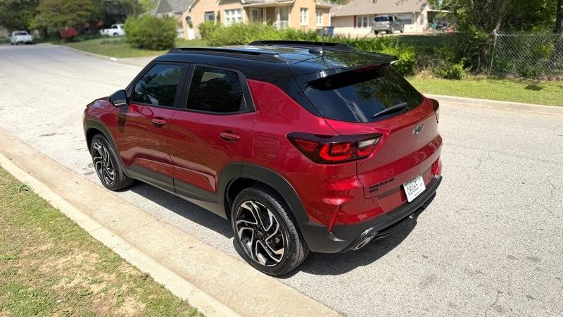 Chevrolet TrailBlazer RS AWD 2024