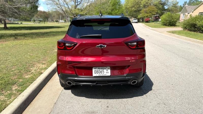 Chevrolet TrailBlazer RS AWD 2024