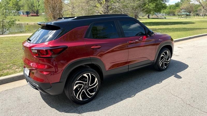 Chevrolet TrailBlazer RS AWD 2024